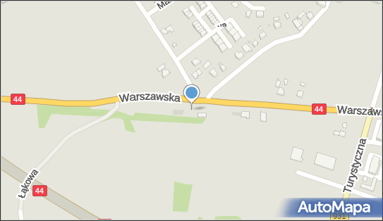 5491470188, Woźniak Stanisław, Handel Artykułami Przemysłowymi 