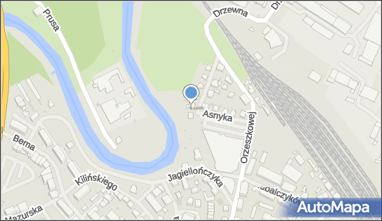 Handel Artykułami Przemysłowymi, ul. Asnyka 8, Bartoszyce 11-200 - Przedsiębiorstwo, Firma, NIP: 7431010277
