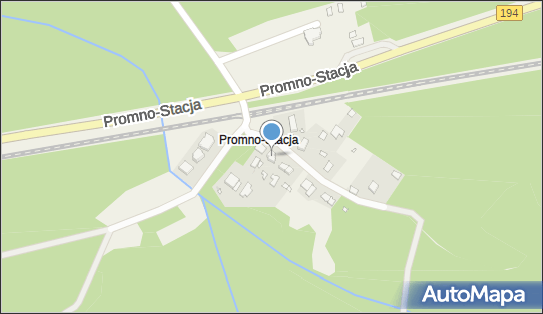 Handel Artykułami Przemysłowymi, Promno-Stacja 12, Promno-Stacja 62-007 - Przedsiębiorstwo, Firma, NIP: 7841170678