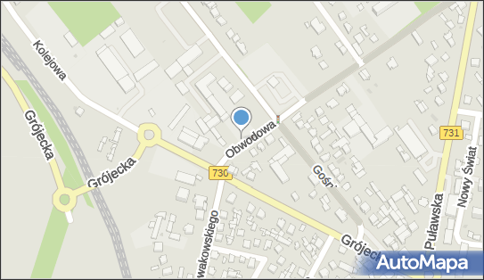 7970003209, Tulo Teresa Handel Artykułami Rolno-Przemysłowymi 