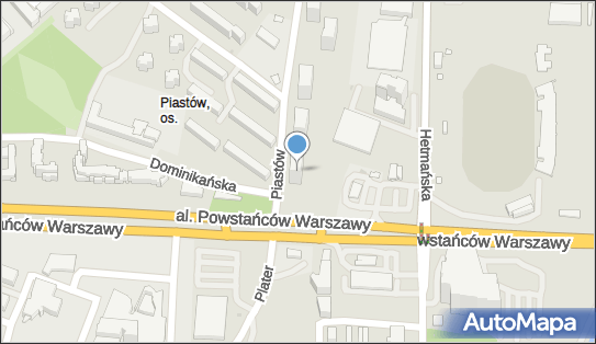Handel Artykułami Rolno Przemysłowymi, Piastów 13, Rzeszów 35-077 - Przedsiębiorstwo, Firma, NIP: 8132035442