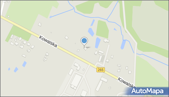 9710293938, Handel Artykułami Spożywczo - Przemysłowymi Krzysztof Lewandowski 