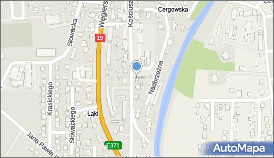 6841138869, Handel Artykułami Spożywczo-Przemysłowymi Głowa Józef 