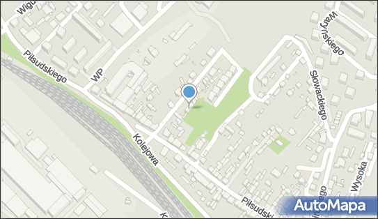 Handel Artykułami Spożywczo Przemysłowymi, Starachowice 27-200 - Przedsiębiorstwo, Firma, NIP: 6641008808