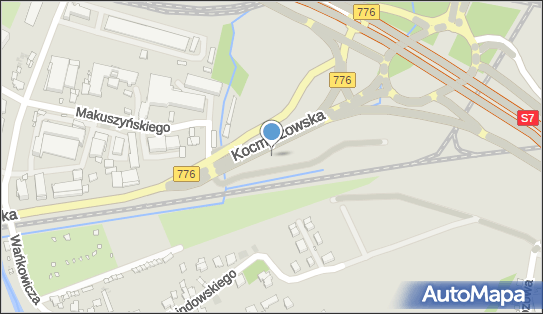 6780056685, Handel Artykułami Spożywczymi i Kolonialnymi Aleksander i Maria Gaczoł 