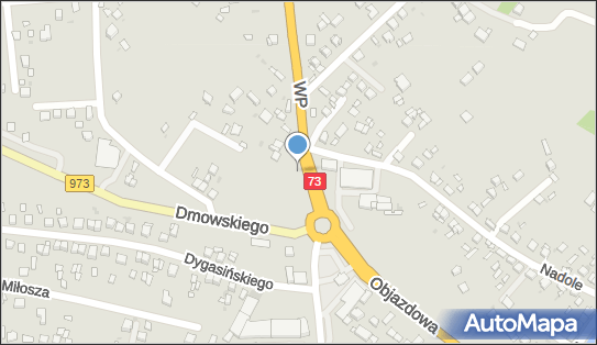 6551039521, Handel Artykułami Spożywczymi i Przemysłowymi Borycka G. 