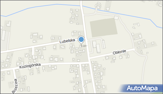 5630004338, Handel Artykułami Spożywczymi i Przemysłowymi Kazimierz Kolanowski 