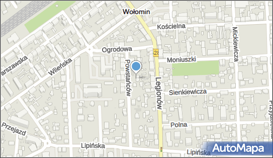 1250606595, Handel Artykułami Spożywczymi i Przemysłowymi, Łuszczyńska Beata 