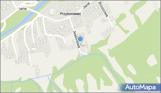 Handel Artykułami Spożywczymi i Przemysłowymi, Przyborów 240 34-340 - Przedsiębiorstwo, Firma, NIP: 5532317705
