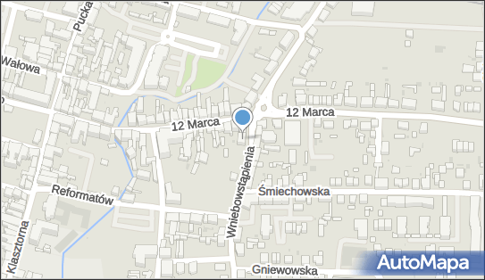5881029092, Handel Artykułami Spożywczymi Warzywa i Owoce Pawłowski Stanisław 