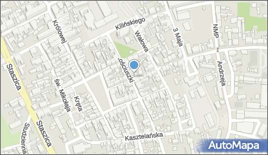 5562529725, Handel Artykułami Spożywczymi Wisniewski Krystian 