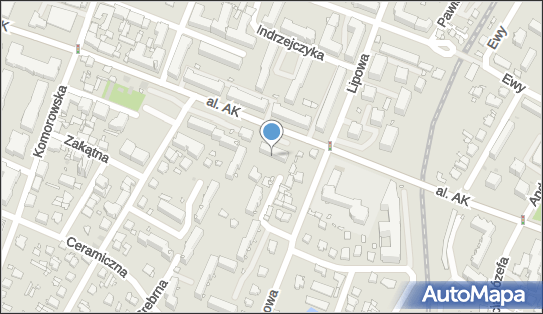 Handel Artykułami Spożywczymi, ul. Armii Krajowej 39A, Pruszków 05-800 - Przedsiębiorstwo, Firma, NIP: 5341562859