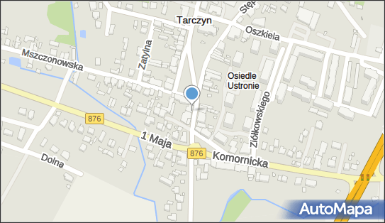 Handel Artykułami Spożywczymi, ul. Grójecka N/N, Tarczyn 05-555 - Przedsiębiorstwo, Firma, NIP: 1230536176