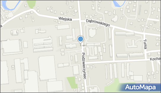 Handel Artykułami Spożywczymi, Podzwierzyniec 41, Łańcut 37-100 - Przedsiębiorstwo, Firma, NIP: 8151360232