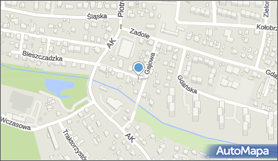 272089450, Żydek Tomasz, Handel Artykułami Spożywczymi 