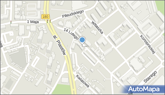 Handel Artykułami Warzywniczo Owocowo Spożywczymi, 14 Lutego 5 64-920 - Przedsiębiorstwo, Firma, NIP: 7641178416