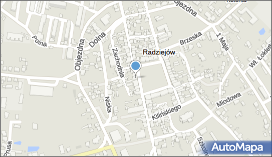 8891007923, Handel Artykułami Wielobranżowymi Krystyna Mróz 
