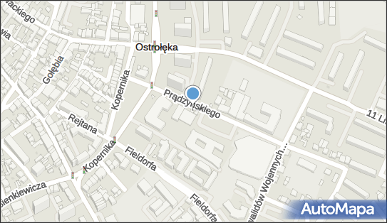 Handel Artykuławmi Przemysłowymi, Ostrołęka 07-400 - Przedsiębiorstwo, Firma, NIP: 7581504124