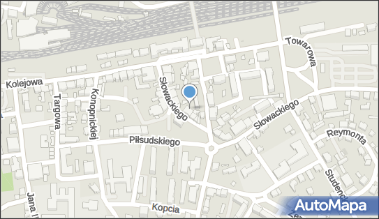 6521150774, Sklep Wielobranżowy Ryszard Wrzoł 