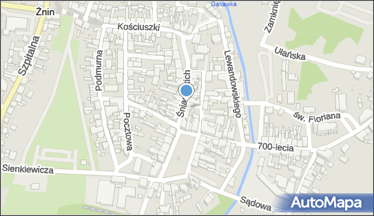 Handel, Auto-Naprawa, Transport Antoni Starczewski, Śniadeckich 6 88-400 - Przedsiębiorstwo, Firma, NIP: 5621264488