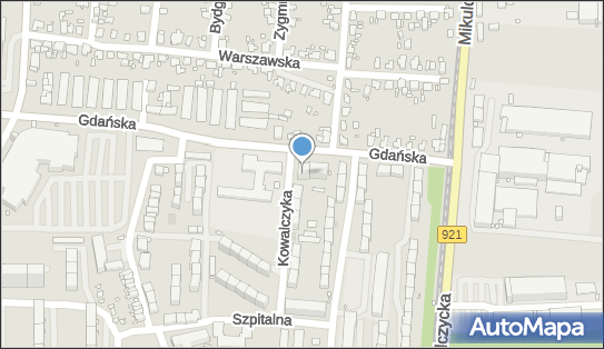 6481046041, Plinta Jadwiga, Handel Bezpośredni 