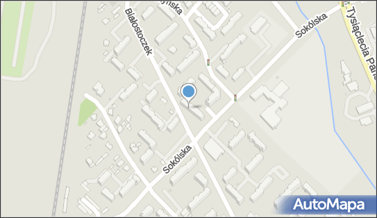 Handel Białystok, Białostoczek 32, Białystok 15-869 - Przedsiębiorstwo, Firma, NIP: 5423069065