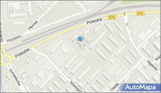 Handel Białystok, Poleska 25, Białystok 15-476 - Przedsiębiorstwo, Firma, NIP: 5421346721