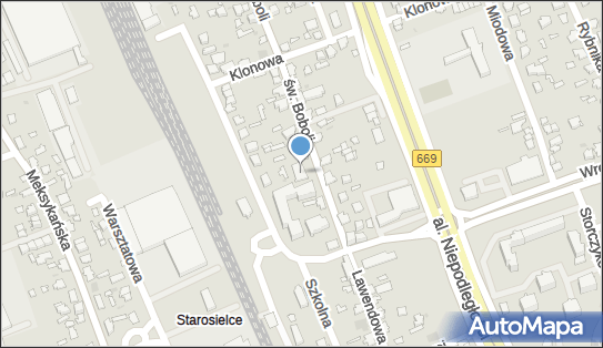 050054497, Wolany Jolanta Anna Handel Białystok 