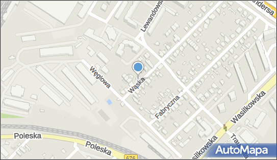 5421762230, Rochalska Aleksandra Handel Białystok 