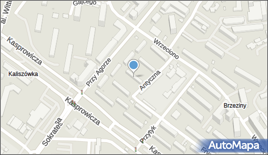Handel Budowa Sieci, Antyczna 6, Warszawa 01-962 - Przedsiębiorstwo, Firma, NIP: 1180524796