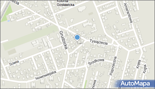 7542795910, Handel Częściami Samochodowymi Oraz Kwiatami 