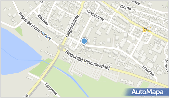 Handel Det Art Spożywczo Przemysłowymi, ul. Armii Krajowej NN 28-400 - Przedsiębiorstwo, Firma, NIP: 6621005043