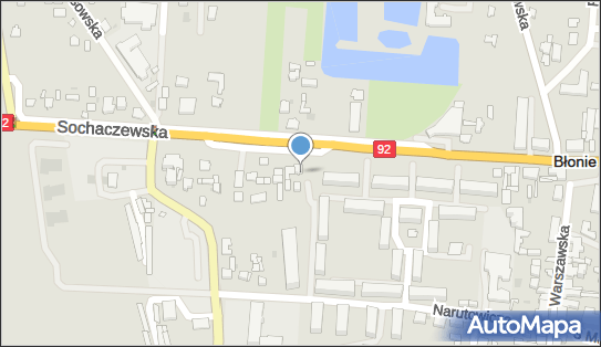 5291123306, Handel Det.Artykułami Przemysłowymi Żabka Danuta 
