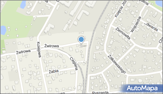 Handel Detal Art Spożyw Przem Mergner Zofia Mergner Władysław w 05-806 - Przedsiębiorstwo, Firma, NIP: 5341566739
