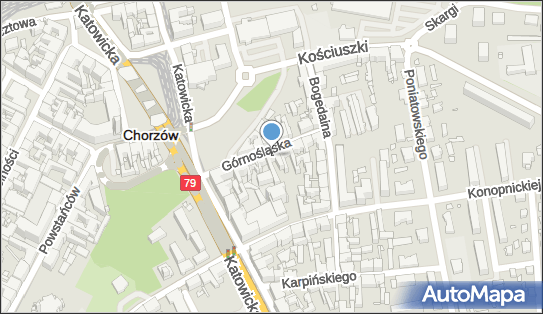 Handel Detal Artyk Przemysłowymi, ul. Ludwika Szabatowskiego 10 41-500 - Przedsiębiorstwo, Firma, NIP: 6271705589