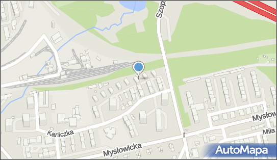 Handel Detal Hurtowy Skup Sprzedaż, ul. Karliczka 35B, Katowice 40-467 - Przedsiębiorstwo, Firma, NIP: 9540019456