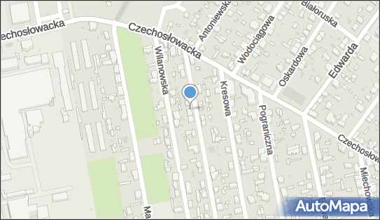 Handel Detal Obwoźny, ul. Antoniewska 29, Łódź 92-211 - Przedsiębiorstwo, Firma, NIP: 7281506366