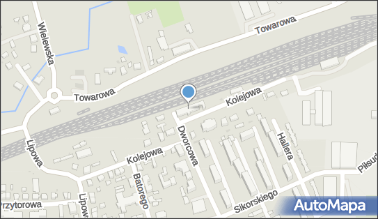 Handel Detaliczny Art Przemysłowe Sabatowski T, Kolejowa 7, Czersk 89-650 - Przedsiębiorstwo, Firma, NIP: 5551075396