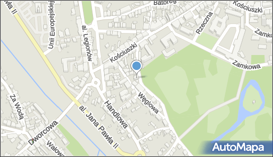 Handel Detaliczny Art Przemysłowymi, ul. Wincentego Witosa 8 34-300 - Przedsiębiorstwo, Firma, NIP: 5531007687