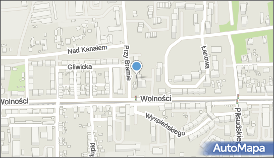Handel Detaliczny Artyk Przemysłowymi Spożywczymi, Wolności 124A 41-800 - Przedsiębiorstwo, Firma, NIP: 6481674731