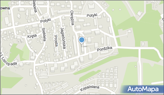 272097796, Kapica Katarzyna, Handel Detaliczny Artyk.Przemysłowymi 