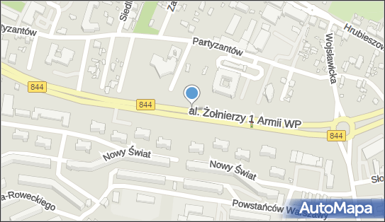 Handel Detaliczny Artykułami Przemysłowymi Bis, Chełm 22-100 - Przedsiębiorstwo, Firma, NIP: 5631157825