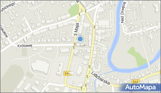 Handel Detaliczny Artykułami Przemysłowymi, Piwna 3, Brodnica 87-300 - Przedsiębiorstwo, Firma, NIP: 8741323953