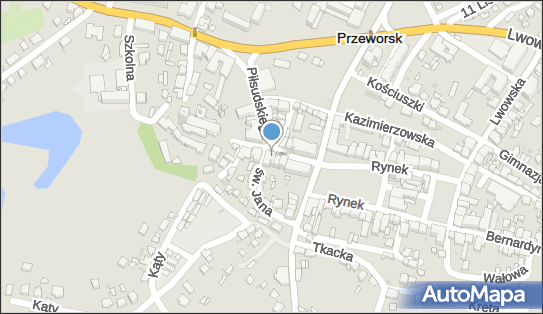 7941012884, Handel Detaliczny Artykułami Przemysłowymi Maria Kotlińska 