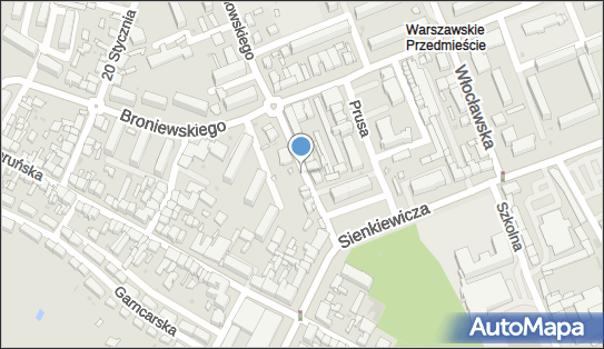 6661028547, Handel Detaliczny Artykułami Przemysłowymi Zabłocka Janina 