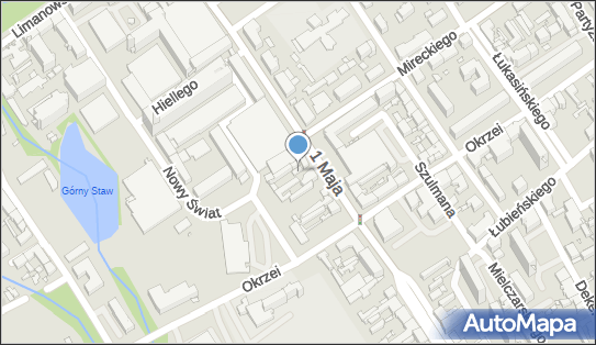 Handel Detaliczny Artykułami Spożywczymi i Przemysłowymi 96-300 - Przedsiębiorstwo, Firma, NIP: 5222379161