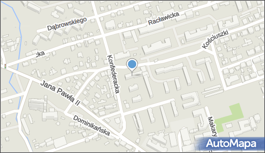 Handel Detaliczny Branży Spożywczej i Przem Ruch, Jarosław 37-500 - Przedsiębiorstwo, Firma, NIP: 5731749258