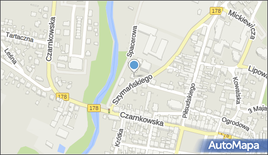 Handel Detaliczny Branży Spożywczej i Przemysłowej, Oborniki 64-600 - Przedsiębiorstwo, Firma, NIP: 7870016690