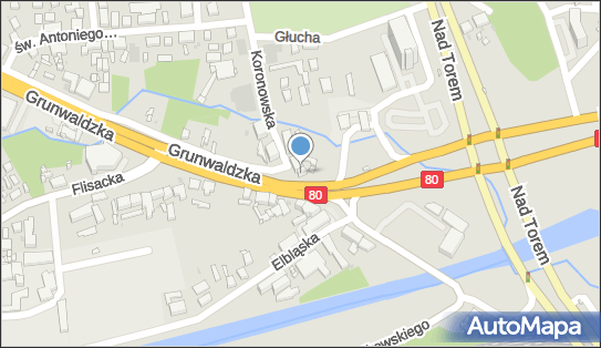 Handel Detaliczny Branży Spożywczej, ul. Grunwaldzka 146B 85-429 - Przedsiębiorstwo, Firma, NIP: 5540405424