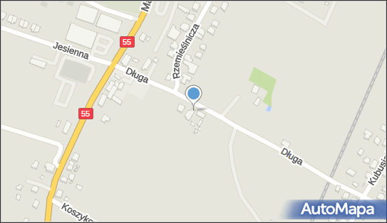 Handel Detaliczny Hurtowy i Obwoźny, Długa 2, Kwidzyn 82-500 - Przedsiębiorstwo, Firma, NIP: 5811153823